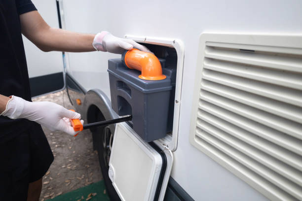 Best Porta potty rental near me  in New Castle, PA